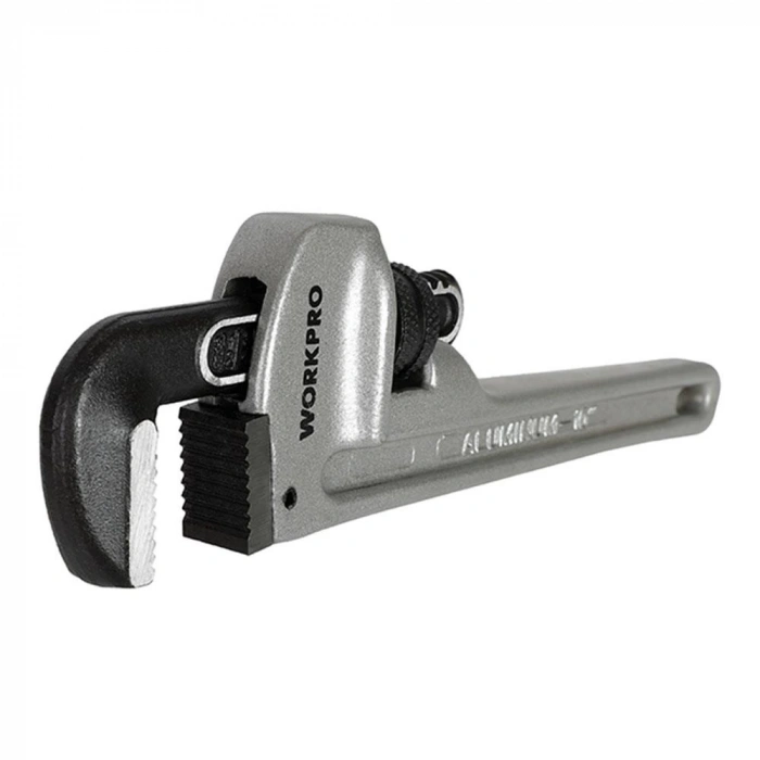 WORKPRO WP302008 450MM Alüminyum Saplı Stilson Profesyonel Boru Anahtarı