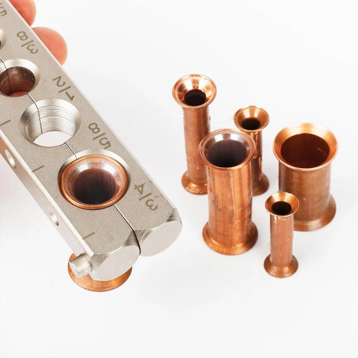 WORKPRO WP303001 5 Parça Profesyonel Havşa Takımı