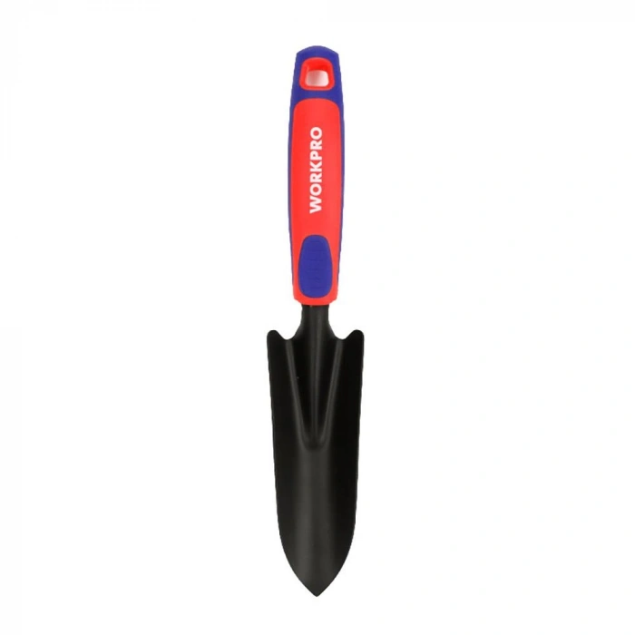 WORKPRO WP331026 300x53mm Çelik Profesyonel Mini Dar Bahçe Küreği