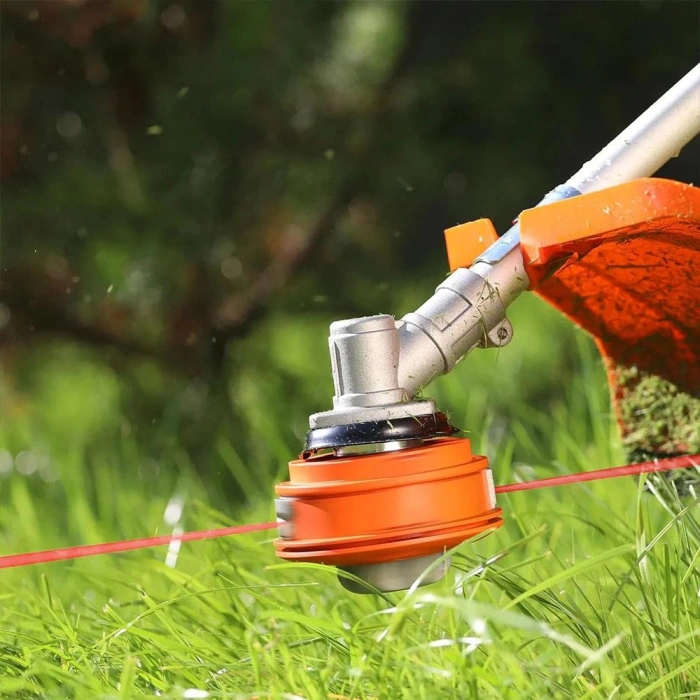 WORX WA0209 WG185E/WG186E İçin 2.4mm 20 Metre (5x 4m) PRO-GRADE Spiral Burgulu Yedek Misina