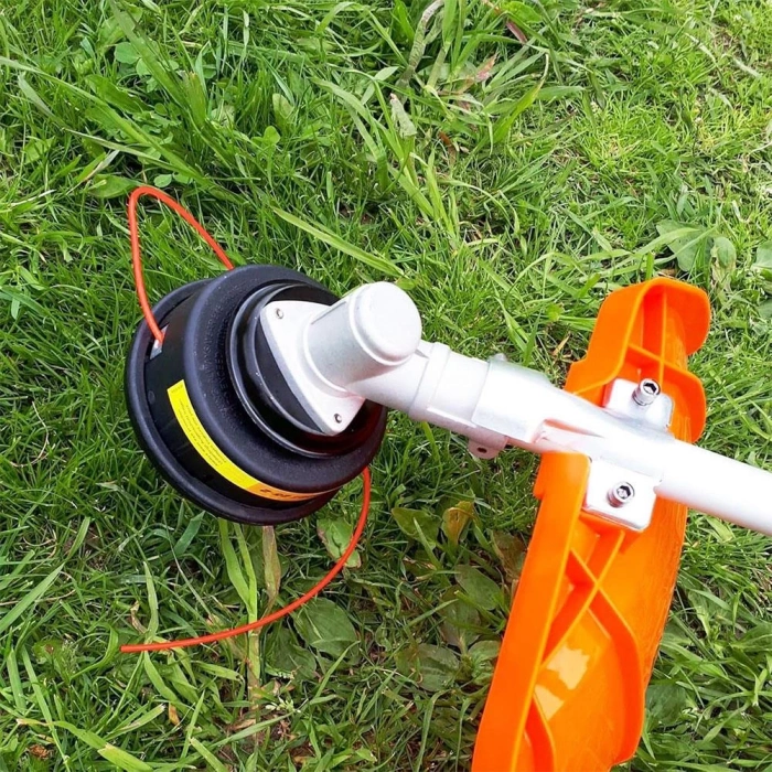 WORX WA0209 WG185E/WG186E İçin 2.4mm 20 Metre (5x 4m) PRO-GRADE Spiral Burgulu Yedek Misina