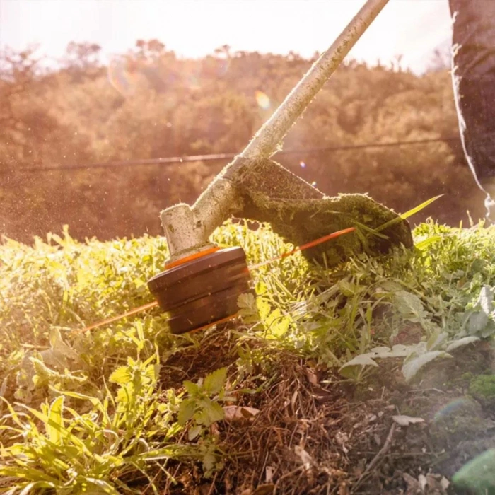 WORX WA0209 WG185E/WG186E İçin 2.4mm 20 Metre (5x 4m) PRO-GRADE Spiral Burgulu Yedek Misina