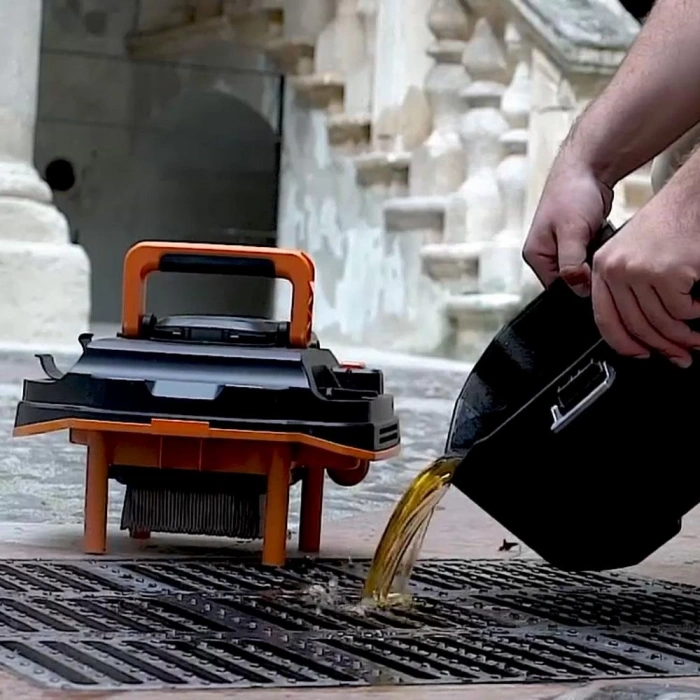 WORX WA6078 WX031 Şarjlı Süpürge İçin Yedek HEPA Filtre