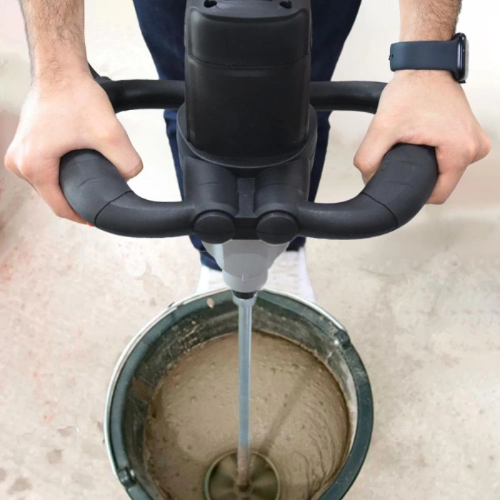 WORX WX598 1600Watt 160MM Profesyonel 2 Vitesli Devir Ayarlı Karıştırıcı