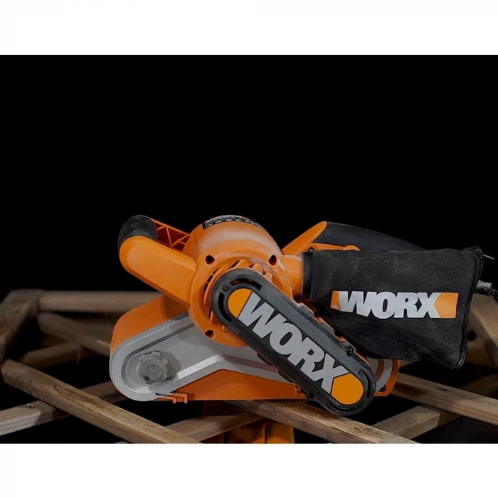 WORX WX661.1 950Watt Profesyonel Devir Ayarlı Tank Zımpara