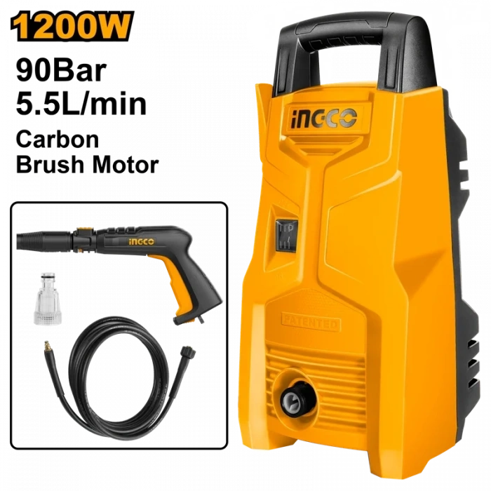 Yüksek Basınçlı Yıkama Makinesi 1200W