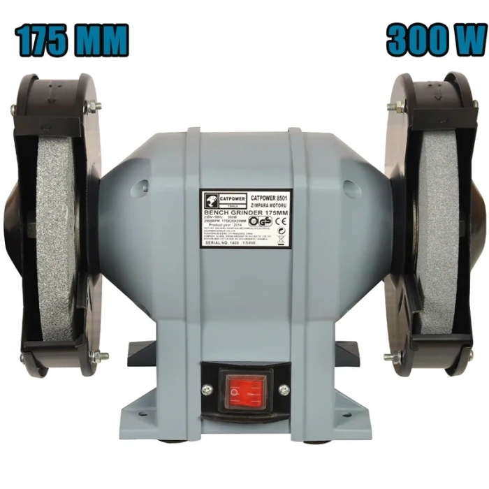 ZIMPARA MOTORU 175 MM  300W