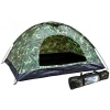 3 Kişilik Kamuflaj Desenli Kolay Kurulumlu Kamp Çadırı