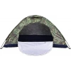 3 Kişilik Kamuflaj Desenli Kolay Kurulumlu Kamp Çadırı