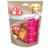 8 In 1 Fillets Pro Skin ve Coat Tavuklu Köpek Ödül Maması Small 80 Gr