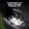 Acopower T35 12/24Volt 33Litre Tesla Model Y ile Uyumlu Kompresörlü Outdoor Oto Buzdolabı