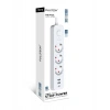 Akım Korumalı 3’lü Priz 2xusb 1xtype-c 3680w Girişli Uzatma Kablolu Priz Ftr16