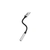 Basic Ca110 Metal Başlıklı Örgü Kablo Lightning To 3.5mm Jack Çevirici