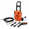 Black+Decker BEPW1650 1650W 125 Bar Basınçlı Yıkama