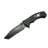 Boker B016 Air Force Kamp Çakı 21 Cm - Otomatik, Uçaklı Sap