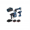Bosch GBH 180 + GSR 180 + GWS 180 Set 3’lü