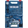 Bosch GSB 600 Darbeli Matkap + 100 Parça Aksesuar Seti