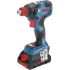 Bosch Professional GDX 18V-200C Akülü Darbeli Somun Sıkma