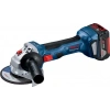 Bosch Professional GWS 180-LI Akülü Taşlama