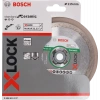Bosch X-LOCK Standard Seri Seramik İçin Elmas Kesme Diski 115 mm