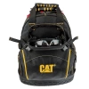 CAT DA980197 18 2 Bölmeli Ağır Hizmet Bez Alet Sırt Takım Çantası