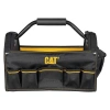 CAT DA980208 17 Açık Ağızlı Ağır Hizmet Bez Alet Takım Çantası