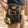 CAT DA980564 Askı Kancalı Ağır Hizmet Bel Alet Çantası