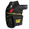 CAT DA980565 Şarjlı Matkap İçin Kemer Askılı Ağır Hizmet Bel Alet Çantası