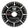CAT DX3090 720Watt 125mm Profesyonel Avuç Taşlama + DA09052 Genel Amaçlı Elmas Kesme Diski