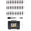 CAT DXK424 DX155.1 + DX3130B + DA01901 +DA42001 2 Parça Kombo Set