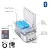 Coolist CLK25B 12/24Volt/ 220Volt 25 Litre Kompresörlü Bluetooth Bağlantılı Oto Buzdolabı