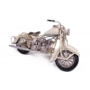 Dekoratif Metal Motosiklet