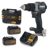 Dewalt DCD85MP2T 18V 5.0 Ah Mc Laren Darbeli Matkap