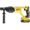 Dewalt DCH133M1 18V 4.0AH LI-ION Kömürsüz SDS-PLUS Pnömatik Matkap