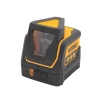 Dewalt DW0811 Otomatik Lazer Distomat 10m 2 Işınlı Dikey ve 360° Derece Yatay Işın