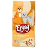 Enjoy Multi Color Tavuklu Yetişkin Kedi Maması 10 Kg