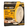 FİXED KAPI PENCERE BANDI BEYAZ 3 Metre