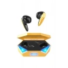 G20 Tws Bluetooth 5.2 Rgb Kulak Içi Oyuncu Kulaklığı