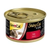 Gimcat Shinycat Tavuklu Konserve Kedi Maması 1 Adet 70 Gr