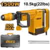 Kırıcı SDS-MAX 1500 Watt