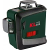 KL PRO KLLZR93GL Yeşil Çizgi Lazer Distomat