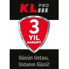 KL PRO KLMMA160 160 Amper İnverter Kaynak Makinesi