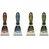 Knitex 80mm Metal Saplı Spatula | Çok Amaçlı Boya Sökme Ve Kazıma Aleti