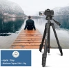 KOBB KBL16T 160CM Su Terazili Profesyonel Alüminyum Lazer Tripod