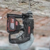 Kress KU390.4 20Volt 4.0Ah. 2.0J Li-ion Çift Akülü Şarjlı Kömürsüz Profesyonel SDS-Plus Pnömatik Kırıcı/Delici