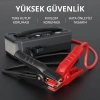 Lokithor J701HD 24V 4000Amp Li-Polimer Akıllı Akü Takviye + Powerbank + Led Lamba