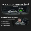 Lokithor JA3000PRO 12V 3000Amp LiFePO4 Akıllı Akü Takviye + Pompa + Powerbank + Led Lamba