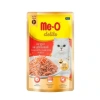Meo Delite Ton Balıklı ve Yengeçli Pouch Yetişkin Konserve Kedi Maması 70 Gr