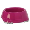 Moderna Smart Plastik Kedi ve Köpek Mama ve Su Kabı Fuşya 315 Ml