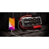 NOCO Genius GB150 12V 3000Amp Ultrasafe Lityum Akü Takviye + Powerbank + Led Lamba